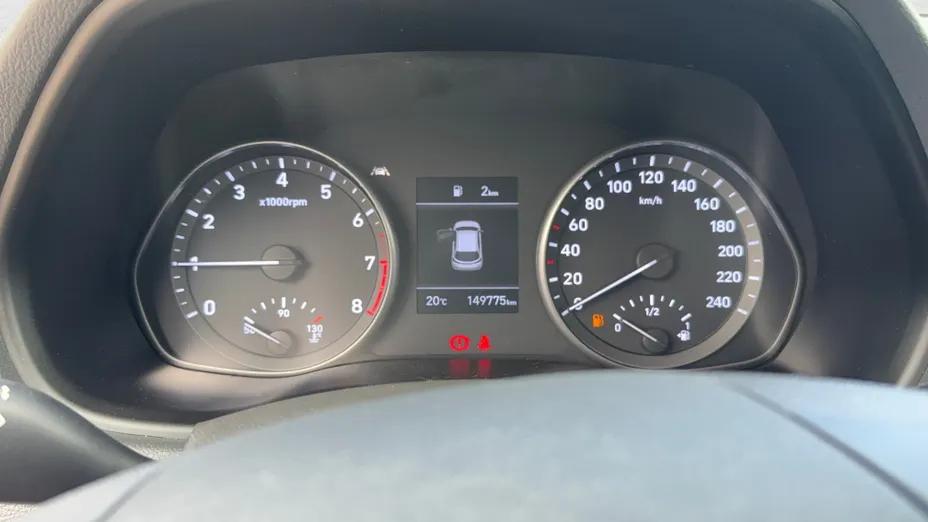 HYUNDAI i30 i30 1.5 DPI Smart