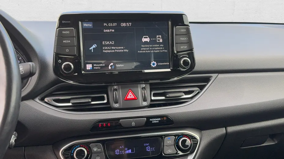 HYUNDAI i30 i30 1.5 DPI Smart