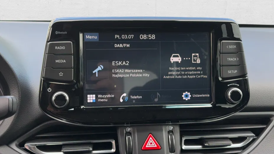 HYUNDAI i30 i30 1.5 DPI Smart