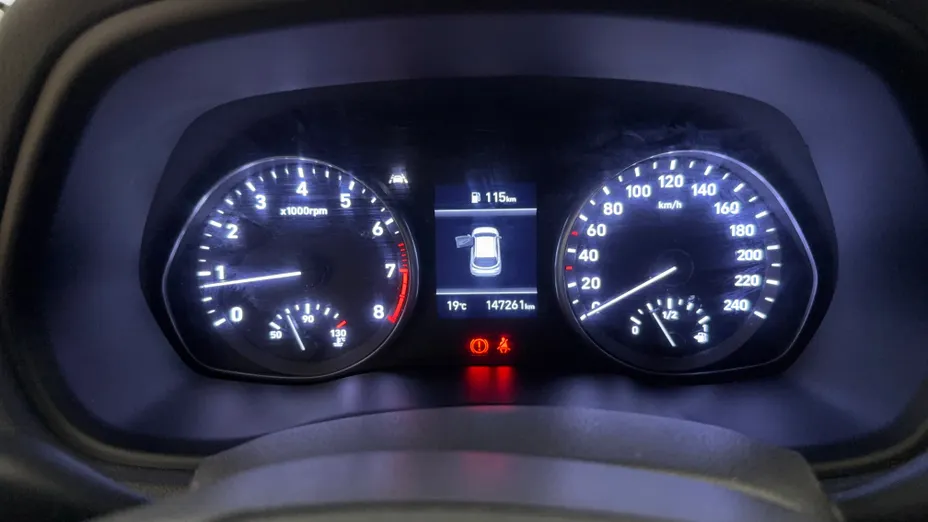HYUNDAI i30 i30 1.5 DPI Smart