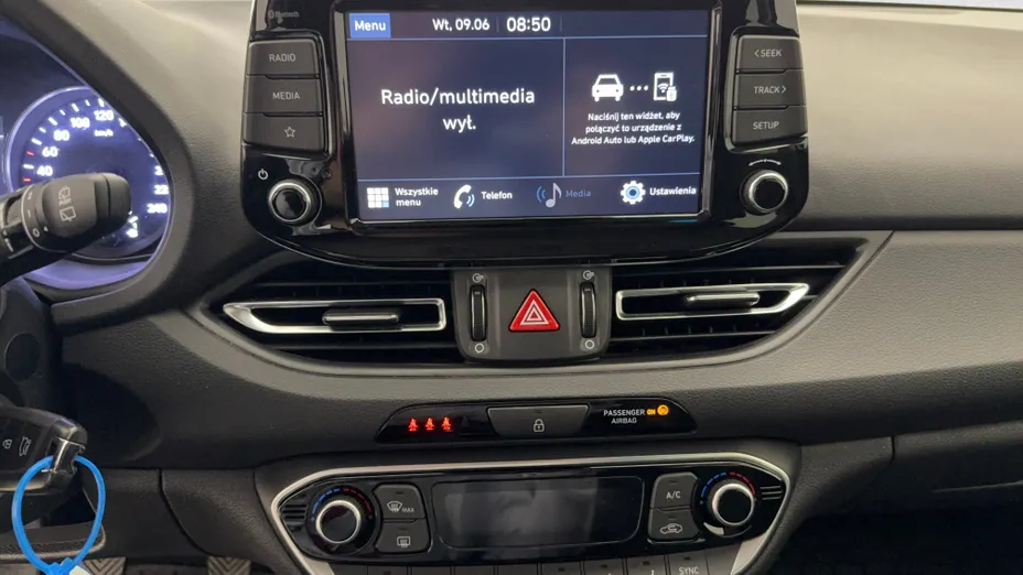 HYUNDAI i30 i30 1.5 DPI Smart