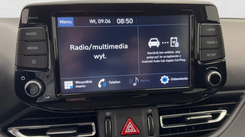 HYUNDAI i30 i30 1.5 DPI Smart