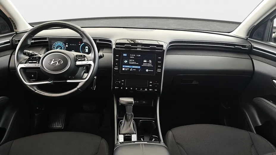 HYUNDAI Tucson Tucson 1.6 T-GDi 48V Smart 2WD DCT
