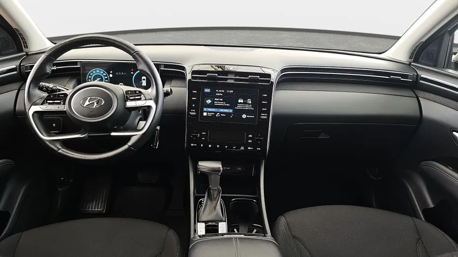HYUNDAI Tucson Tucson 1.6 T-GDi 48V Smart 2WD DCT
