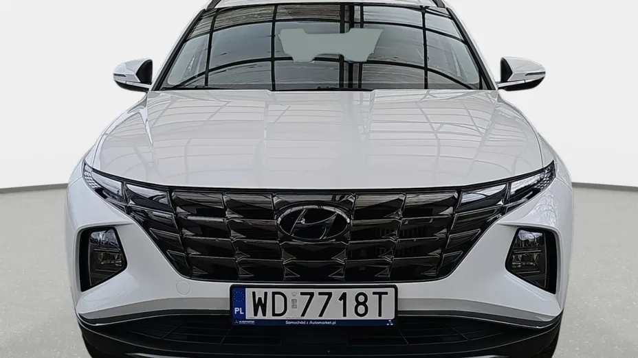 HYUNDAI Tucson Tucson 1.6 T-GDi 48V Smart 2WD DCT