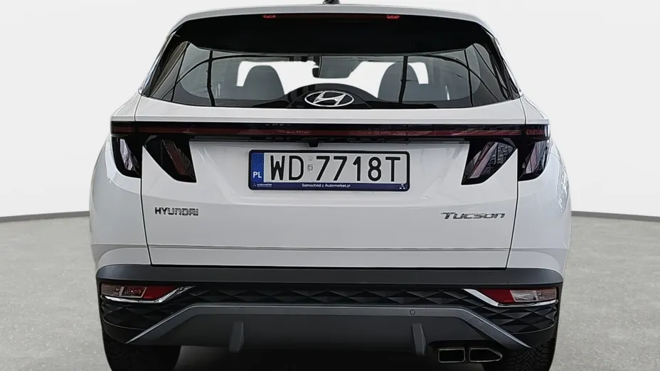 HYUNDAI Tucson Tucson 1.6 T-GDi 48V Smart 2WD DCT