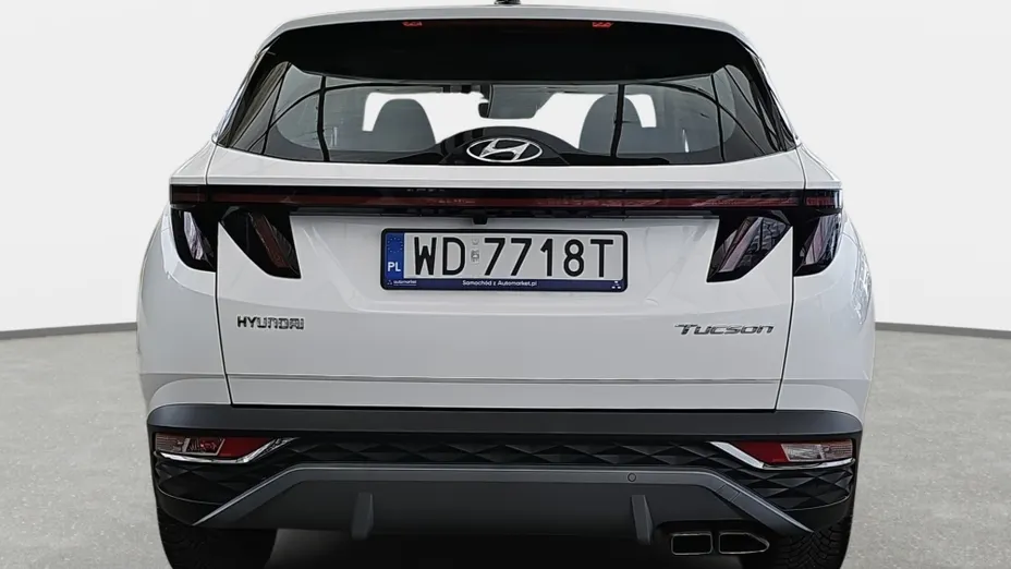 HYUNDAI Tucson Tucson 1.6 T-GDi 48V Smart 2WD DCT