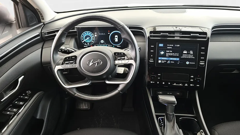 HYUNDAI Tucson Tucson 1.6 T-GDi 48V Smart 2WD DCT