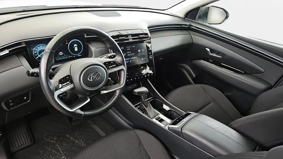 HYUNDAI Tucson Tucson 1.6 T-GDi 48V Smart 2WD DCT