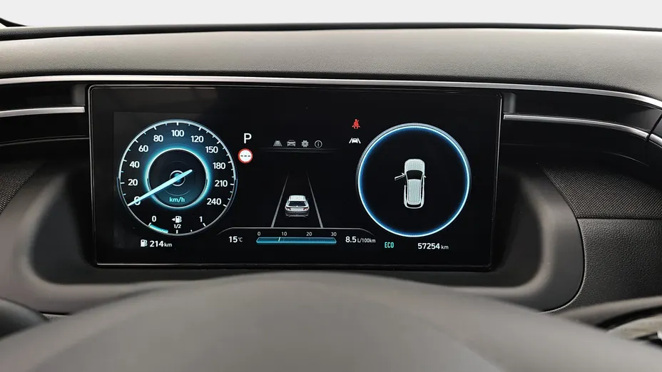 HYUNDAI Tucson Tucson 1.6 T-GDi 48V Smart 2WD DCT