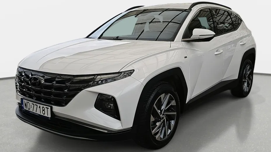 HYUNDAI Tucson Tucson 1.6 T-GDi 48V Smart 2WD DCT