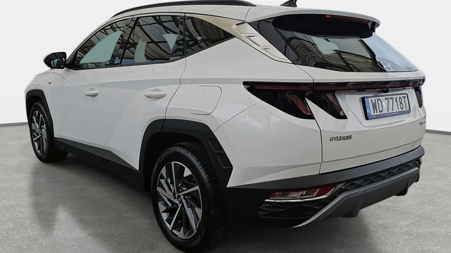 HYUNDAI Tucson Tucson 1.6 T-GDi 48V Smart 2WD DCT