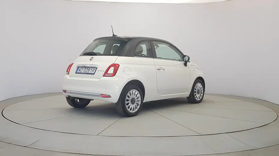 FIAT 500 500 1.0 Hybrid Dolcevita