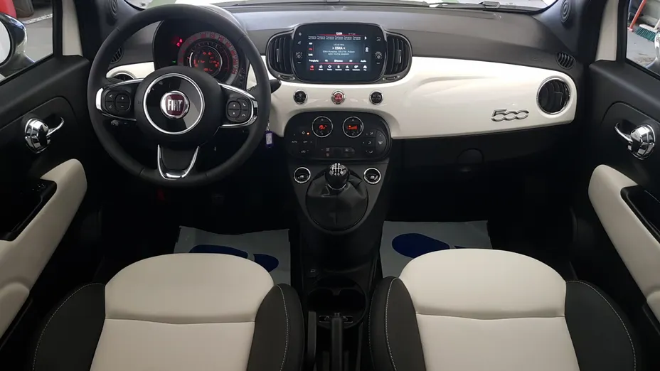 FIAT 500 500 1.0 Hybrid Dolcevita