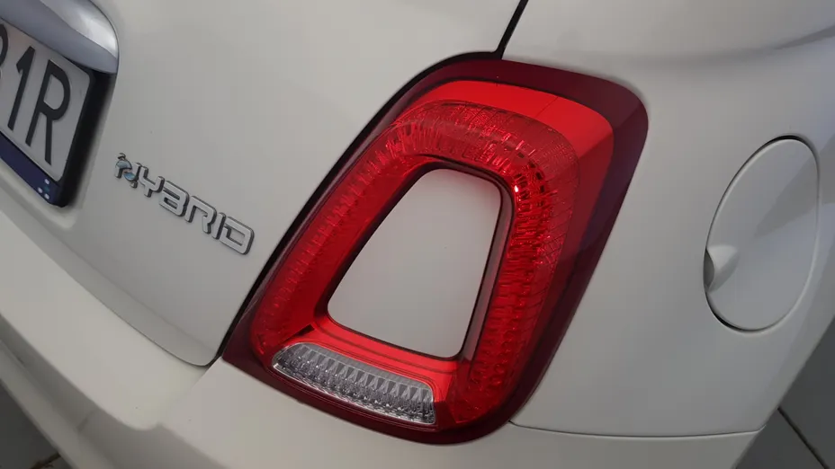 FIAT 500 500 1.0 Hybrid Dolcevita