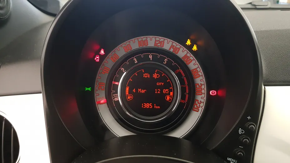 FIAT 500 500 1.0 Hybrid Dolcevita