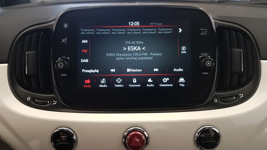 FIAT 500 500 1.0 Hybrid Dolcevita