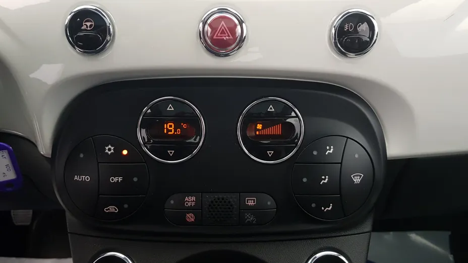 FIAT 500 500 1.0 Hybrid Dolcevita