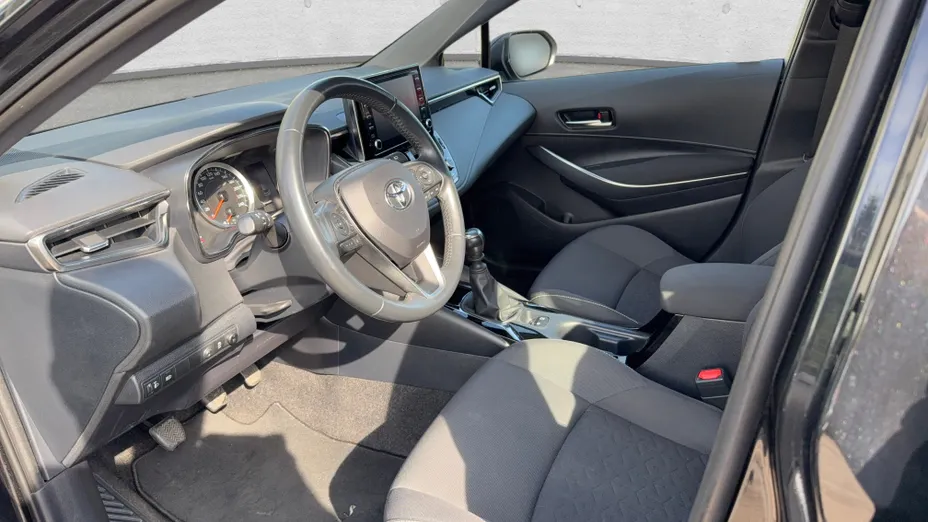 TOYOTA Corolla Corolla 1.2 T Comfort