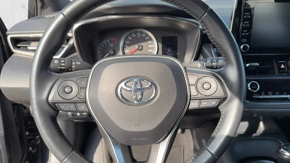 TOYOTA Corolla Corolla 1.2 T Comfort