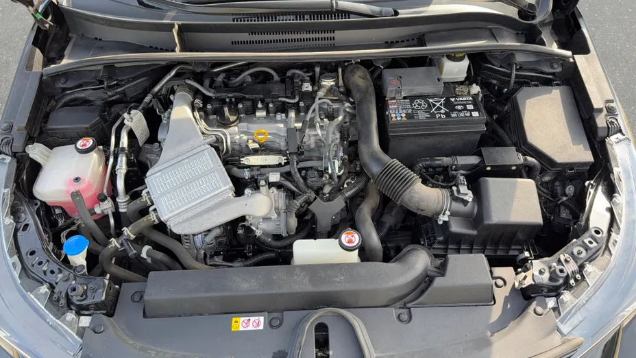 TOYOTA Corolla Corolla 1.2 T Comfort