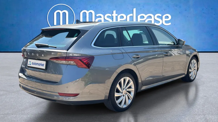 SKODA Octavia Octavia 2.0 TDI Style DSG