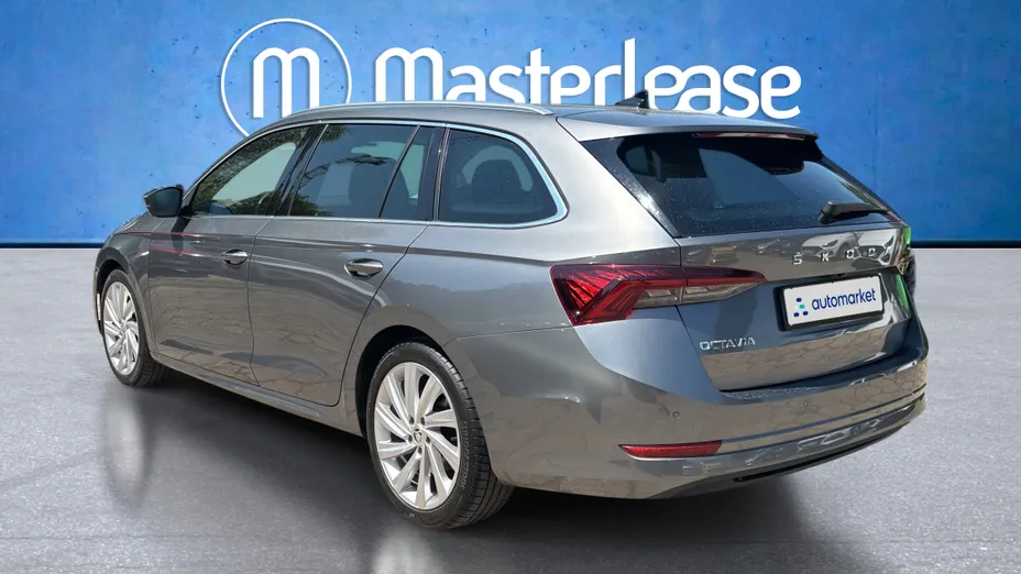 SKODA Octavia Octavia 2.0 TDI Style DSG