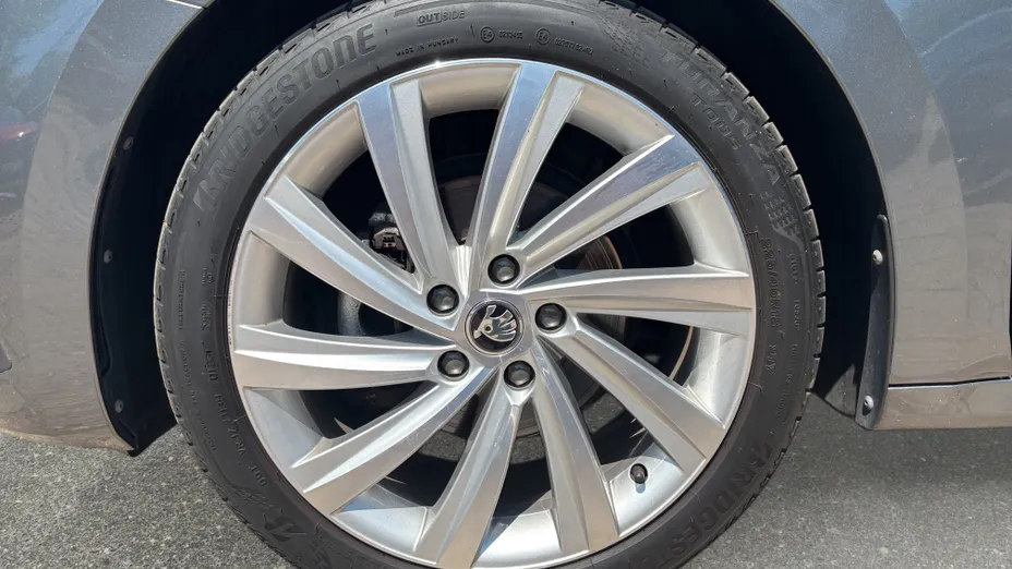 SKODA Octavia Octavia 2.0 TDI Style DSG