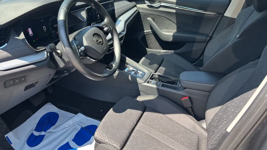 SKODA Octavia Octavia 2.0 TDI Style DSG