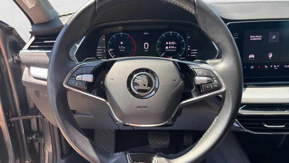 SKODA Octavia Octavia 2.0 TDI Style DSG
