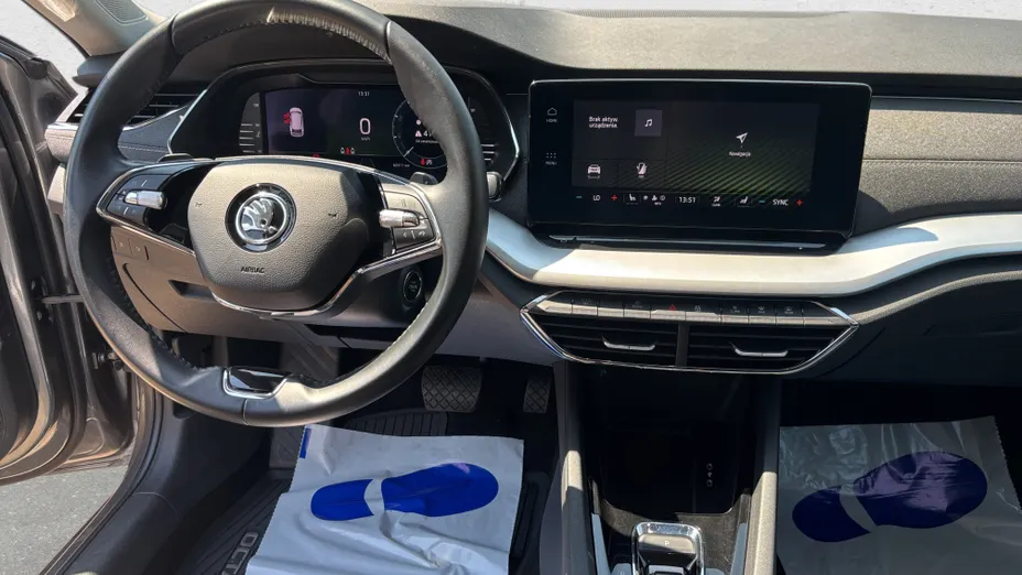 SKODA Octavia Octavia 2.0 TDI Style DSG