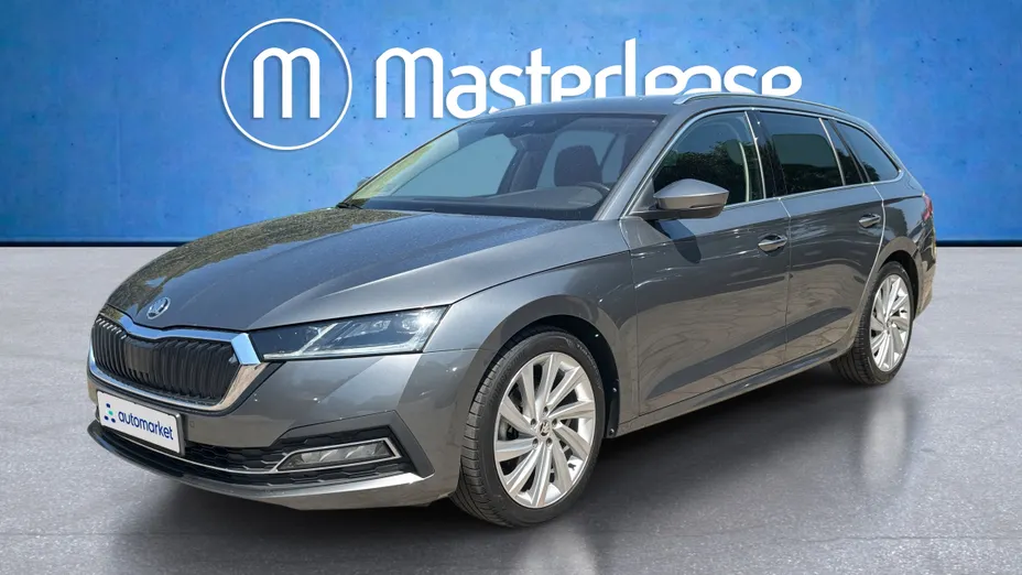 SKODA Octavia Octavia 2.0 TDI Style DSG