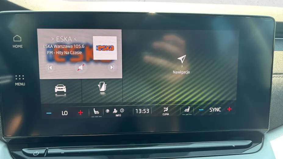 SKODA Octavia Octavia 2.0 TDI Style DSG