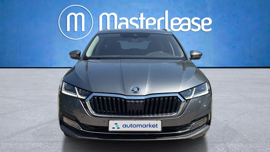 SKODA Octavia Octavia 2.0 TDI Style DSG