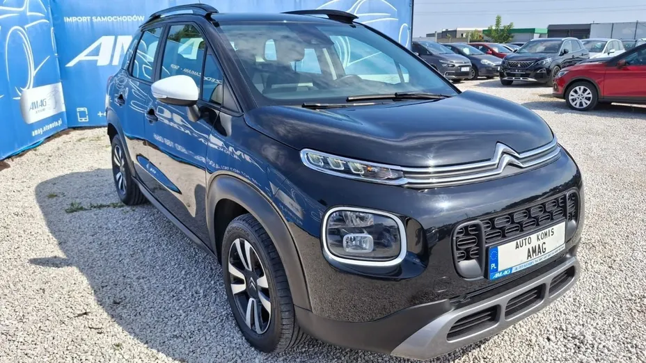CITROEN C3 Aircross -
