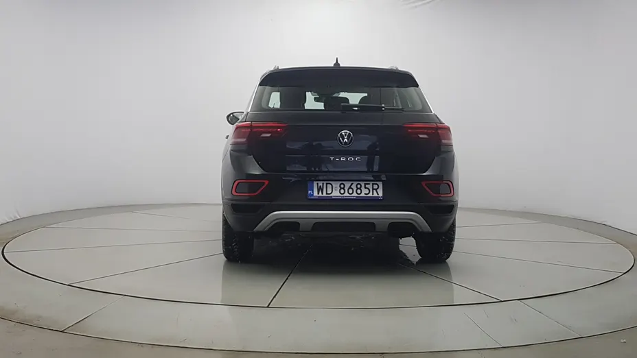 VOLKSWAGEN T-ROC T-ROC 1.5 TSI Life DSG