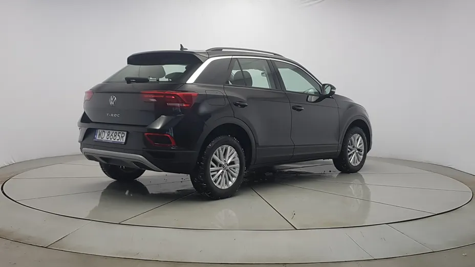 VOLKSWAGEN T-ROC T-ROC 1.5 TSI Life DSG