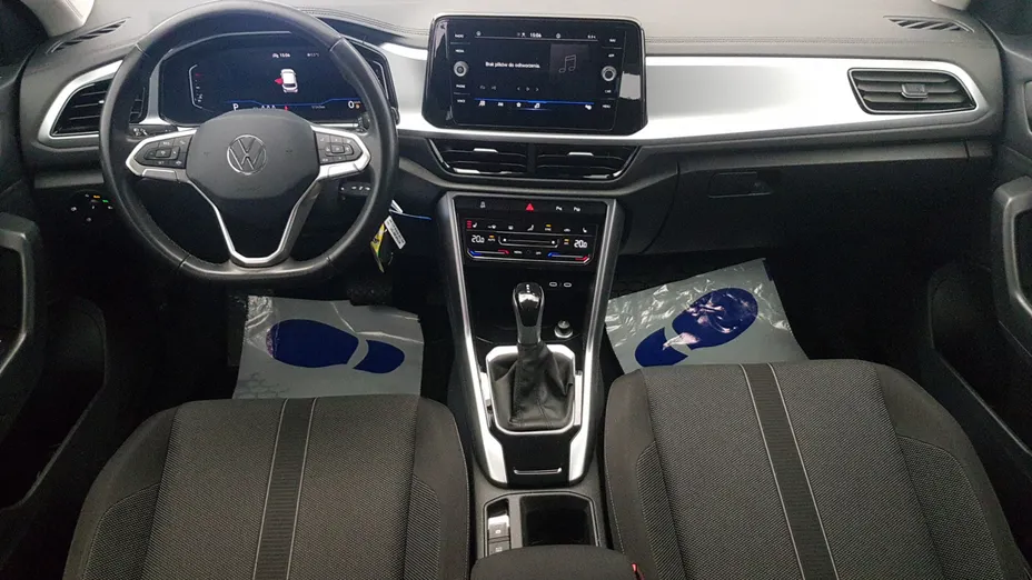 VOLKSWAGEN T-ROC T-ROC 1.5 TSI Life DSG