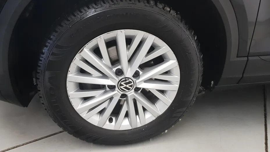 VOLKSWAGEN T-ROC T-ROC 1.5 TSI Life DSG