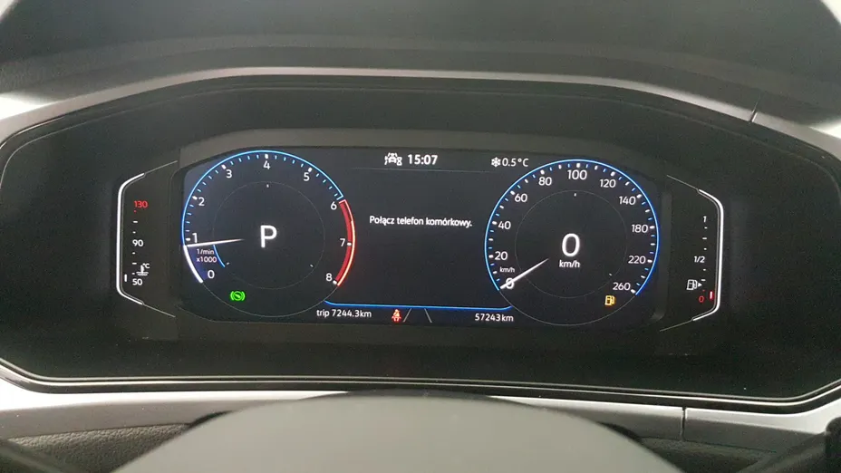 VOLKSWAGEN T-ROC T-ROC 1.5 TSI Life DSG