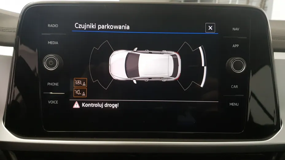 VOLKSWAGEN T-ROC T-ROC 1.5 TSI Life DSG