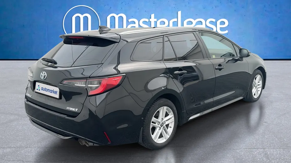 TOYOTA Corolla Corolla 2.0 Hybrid Comfort