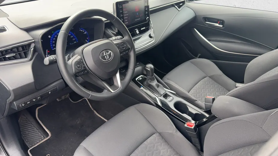 TOYOTA Corolla Corolla 2.0 Hybrid Comfort