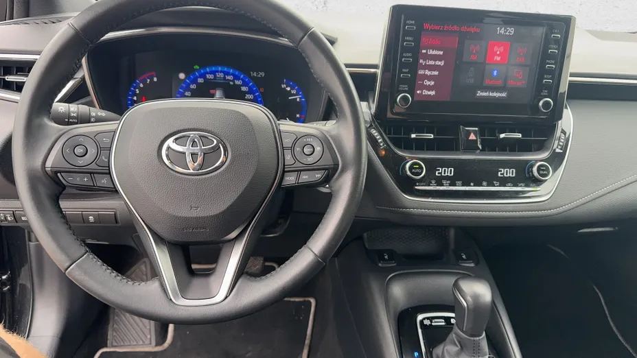 TOYOTA Corolla Corolla 2.0 Hybrid Comfort