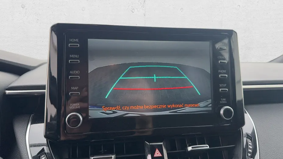 TOYOTA Corolla Corolla 2.0 Hybrid Comfort