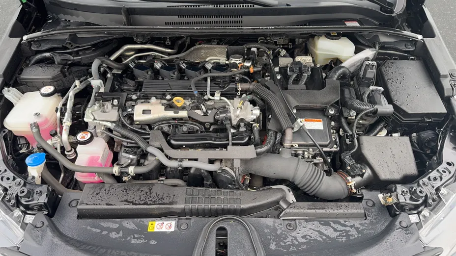 TOYOTA Corolla Corolla 2.0 Hybrid Comfort