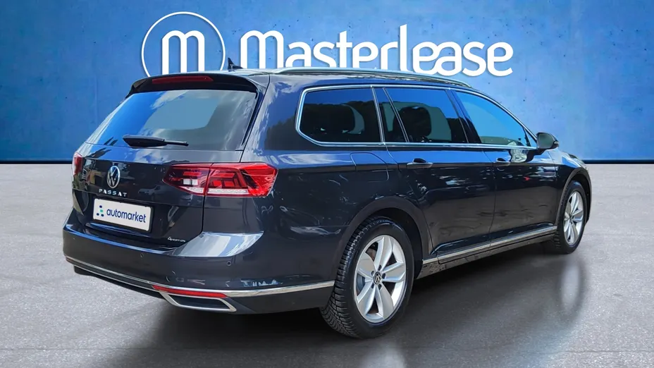 VOLKSWAGEN Passat Passat 2.0 TDI 4Mot. Elegance DSG