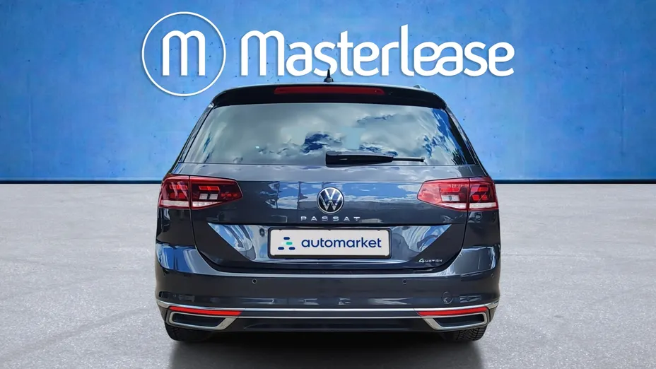 VOLKSWAGEN Passat Passat 2.0 TDI 4Mot. Elegance DSG
