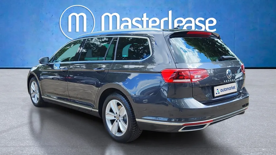 VOLKSWAGEN Passat Passat 2.0 TDI 4Mot. Elegance DSG