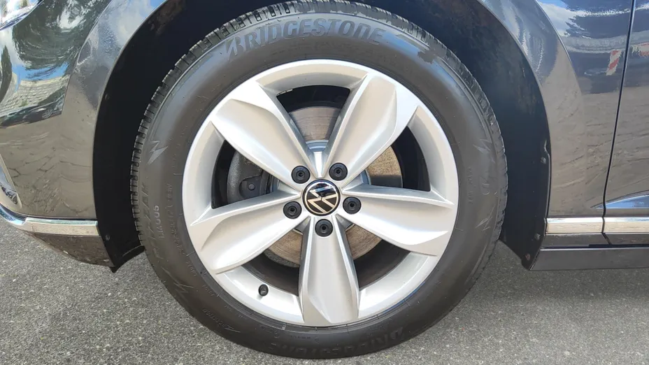VOLKSWAGEN Passat Passat 2.0 TDI 4Mot. Elegance DSG